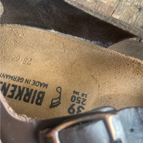 Birkenstock newly resoled at authorized retailer  size 39 - Picture 10 of 13